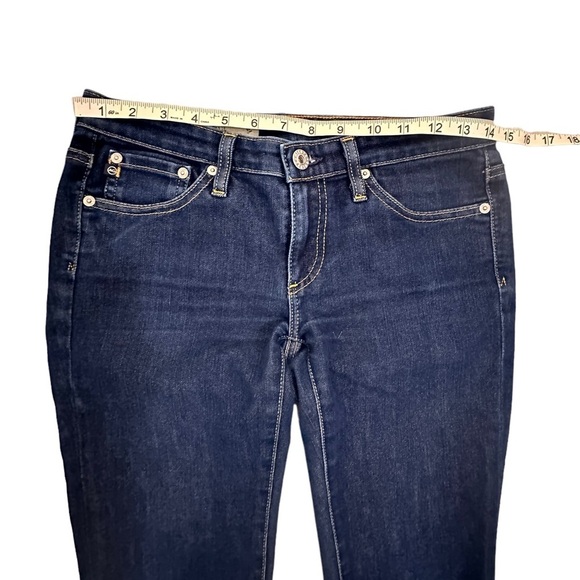 AG Adriano Goldschmied Women's Jeans The Stilt Cigarette Leg Skinny Ankle 26R - Picture 7 of 16